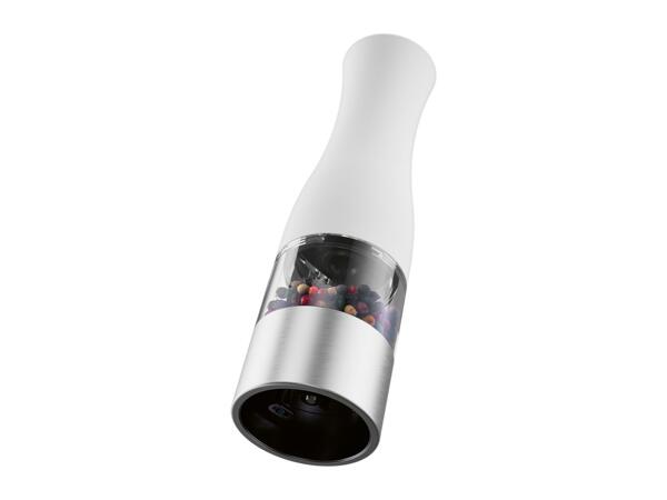 Silvercrest Electric Salt or Pepper Mill