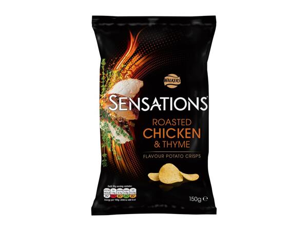Sensations Roasted Chicken & Thyme
