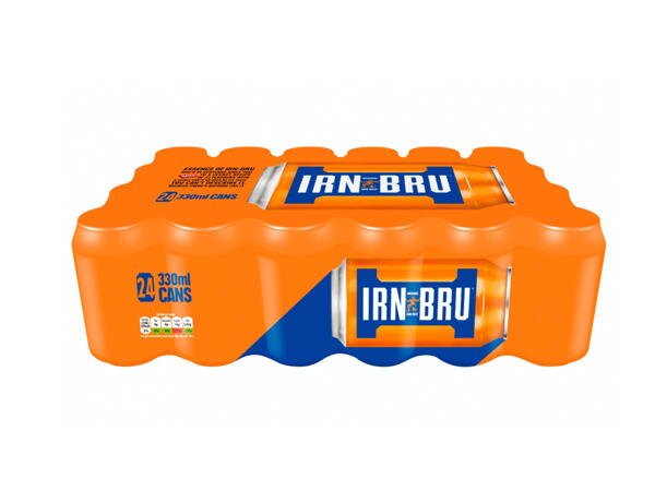Barr Irn Bru