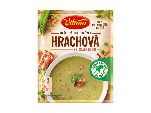 VITANA TRADIČNÍ POLÉVKA