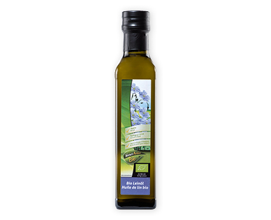 Huile de lin bio NATURE ACTIVE BIO