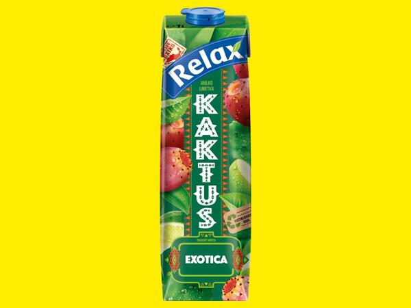 RELAX EXOTICA