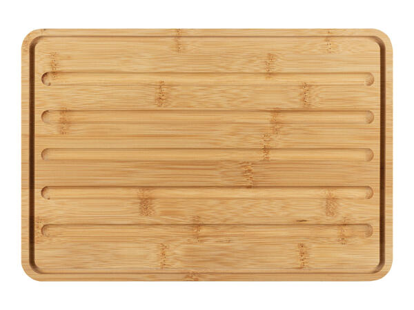 Ernesto 2-in-1 Bread Bin with Bamboo Lid