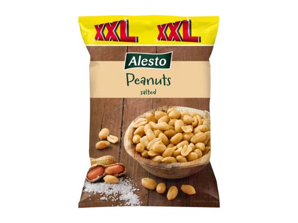 XXL Roasted & Salted Peanuts