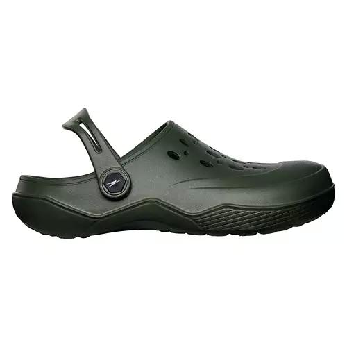 Men's Summer Clogs - Olive, 9