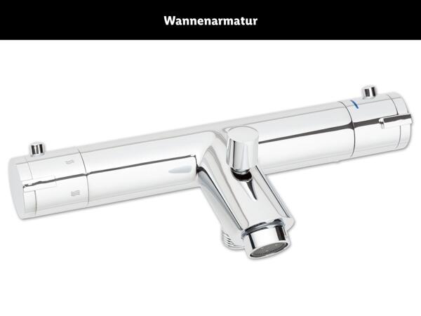 Thermostat Brause-/​Wannen-Armatur