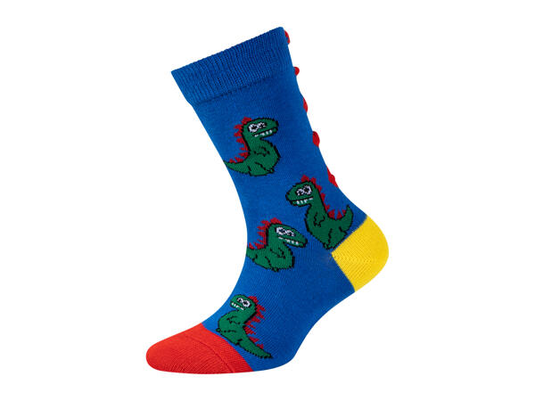 Kids' Fun Easter Socks - 3 Pack