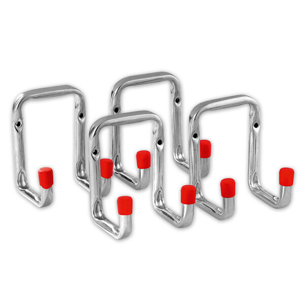 Wandhaken 4er-Set