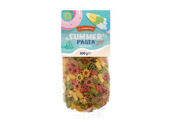Summer Tricolore Pasta