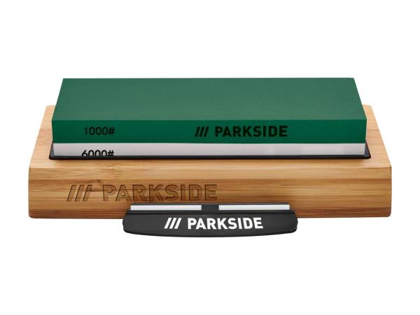 PARKSIDE(R) 2i1 slibesten
