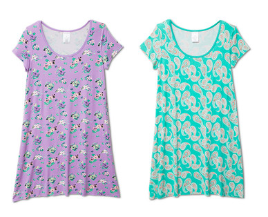 Serra Ladies' Sleep Shirt