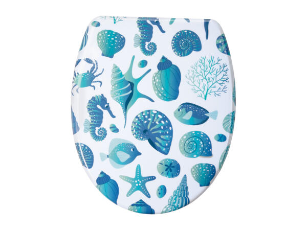 Soft-Close Toilet Seat