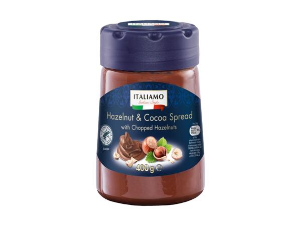 Hazelnut & Cocoa Spread