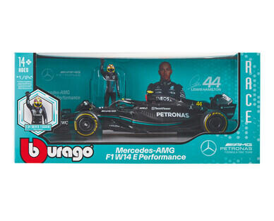 Licensed 1:24 Die Cast Cars Assortment