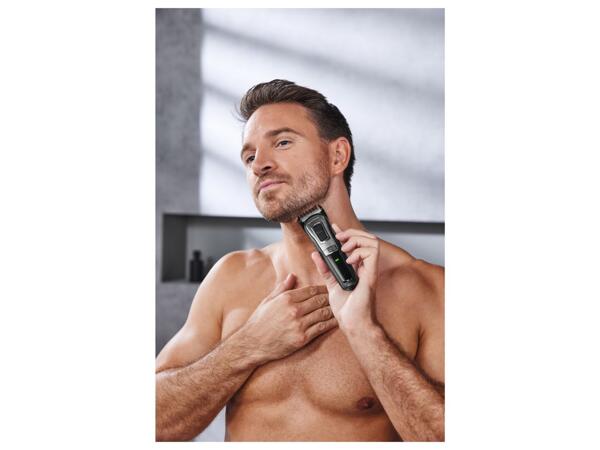 Hair & beard trimmer