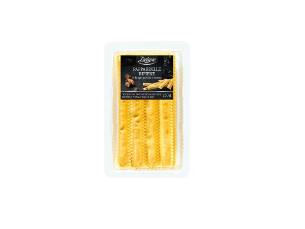 Deluxe Pappardelle with Truffle