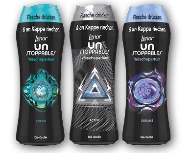 LENOR Unstoppables