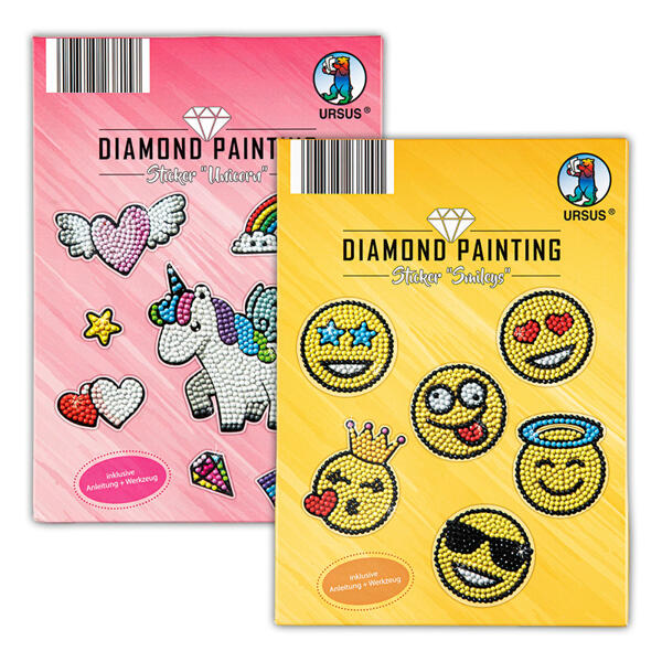 Diamond-Painting-Sticker