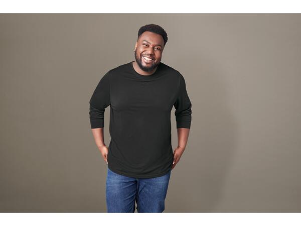 Men's Thermal Long Sleeve Top