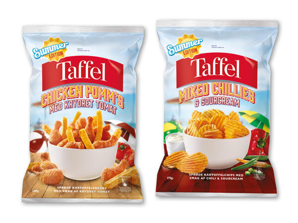 Taffel Summer Edition