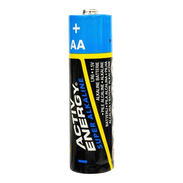 ACTIV ENERGY(R) 				Batterijen, 50 st.