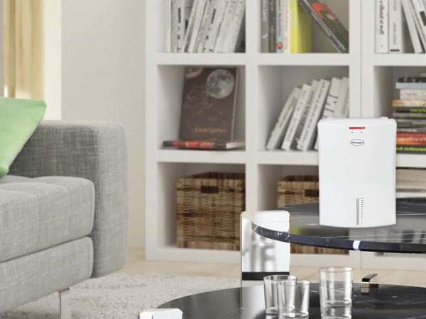 Silentnight Dehumidifier / White