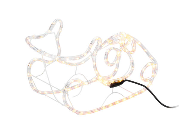 3D Rope Light Figure