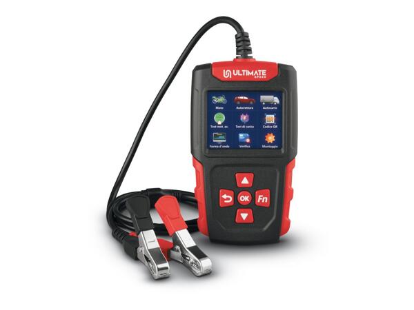 Car Battery Tester
