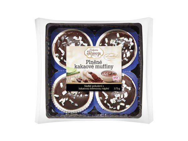 MUFFINY S KOUSKY ČOKOLÁDY