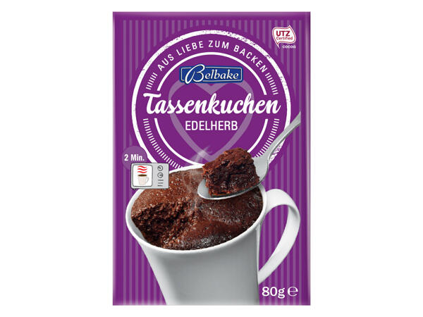 BELBAKE Tassenkuchen