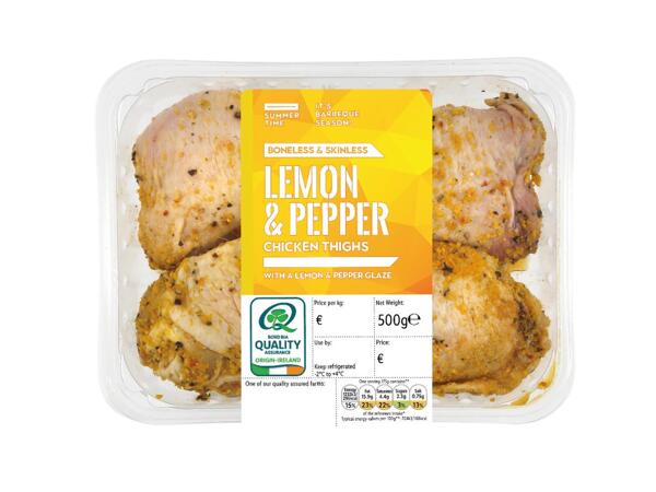 Chicken Thighs