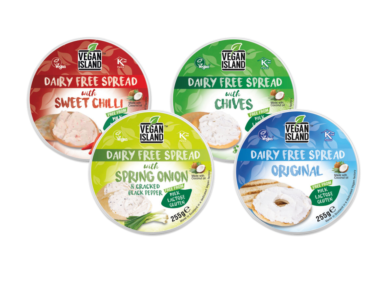 VEGANSK CREAM CHEESE