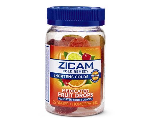 Zicam 
 Cold Remedy