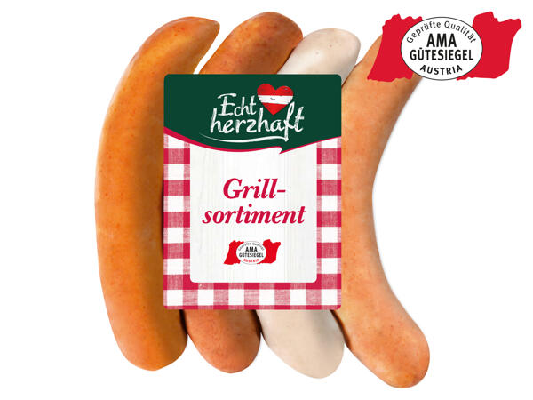 Grillsortiment