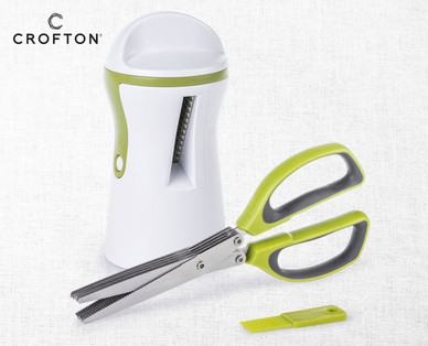 CROFTON Spiralschneider/ Kräuterschere
