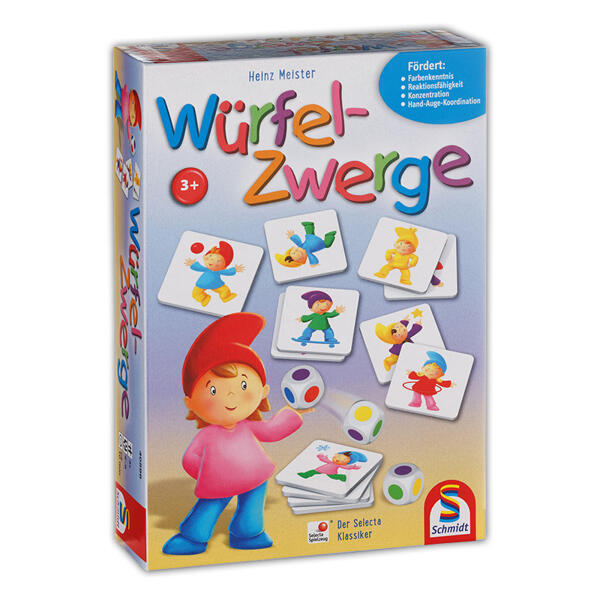 "Meine Lieblingsspiele"