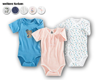 IMPIDIMPI Baby-Body