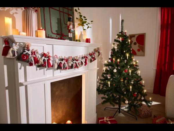 Artificial Christmas Tree, 180Cm