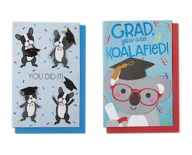 Pembrook Graduation Cards