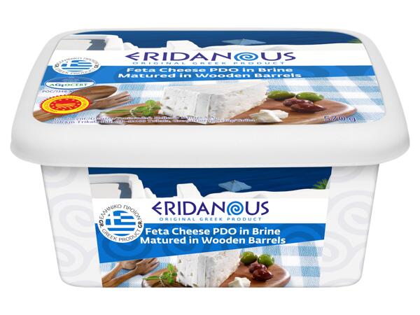 Feta Cheese In Brine