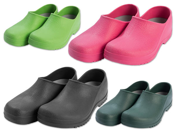 FLORABEST(R) Damen/Herren Gartenclogs1