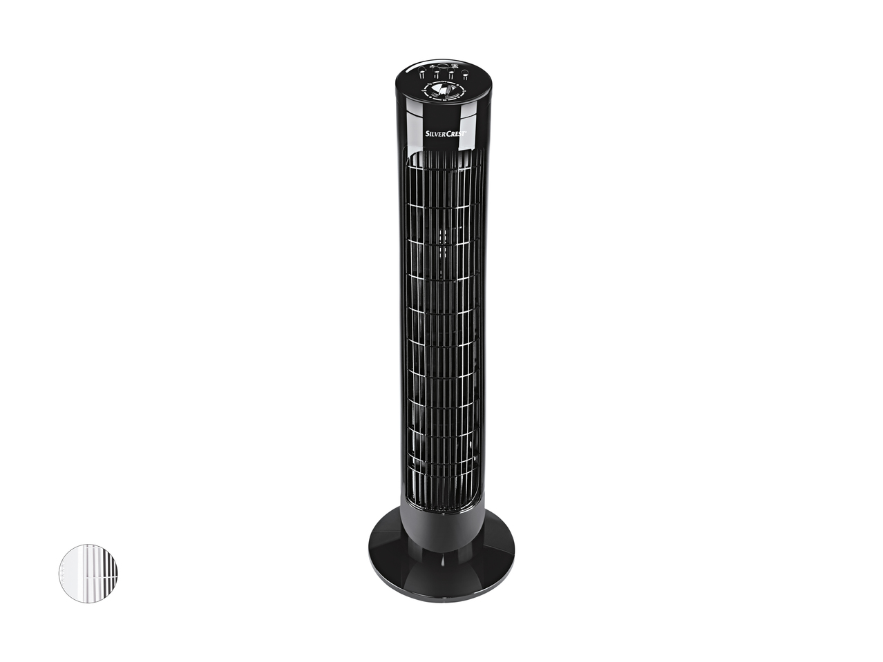 Ventilateur en colonne