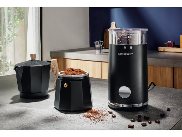 Electric Coffee Grinder