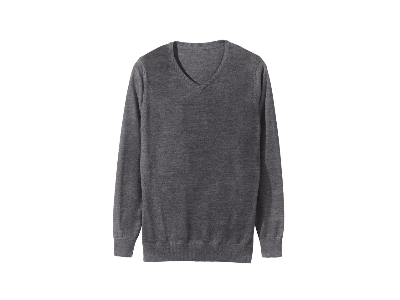 Men's Knit Pullover