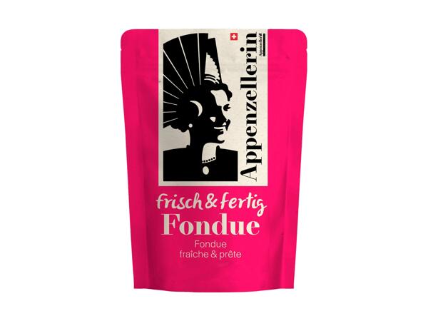 Fondue Appenzelloise