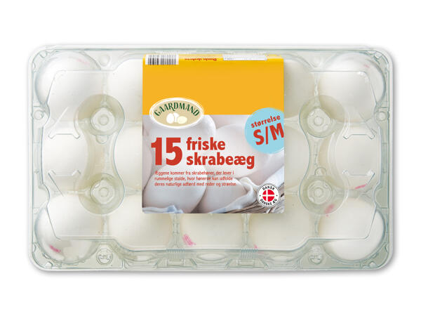 Skrabeæg