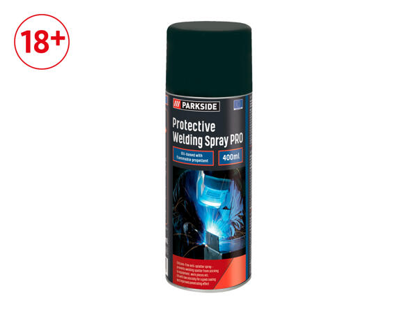 Parkside Welder's Anti-Spatter or Protective Spray