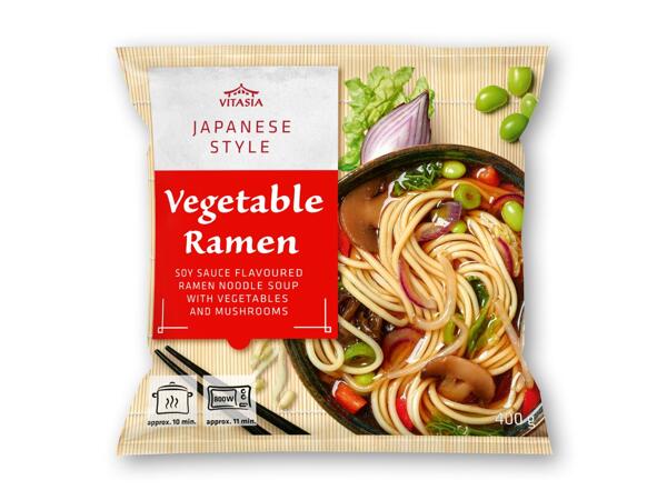 VITASIA Miso- eller ramensuppe