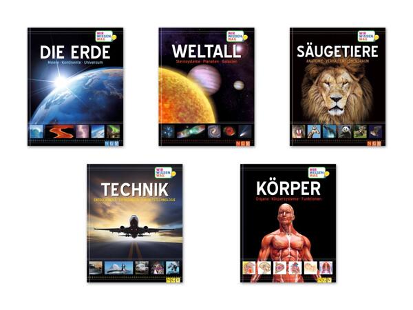 Kinder Wissensbuch