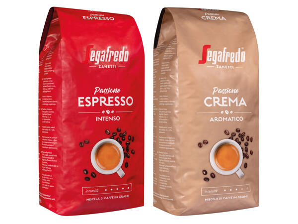 Segafredo Cafe